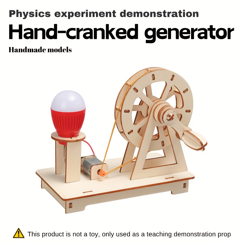 Science Project Physics - Mainan Edukasi Anak dari Kayu DIY