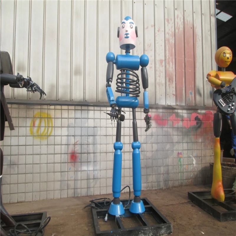 Science Exhibition Models - Pameran Robot Simulasi, Pameran Museum, Museum