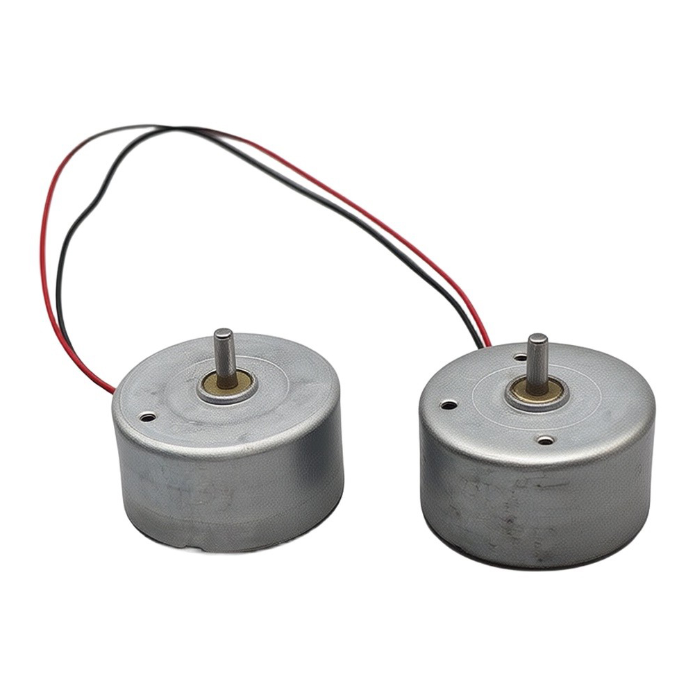 Science Hobbyist - Motor Pembangkit Tenaga DC untuk Pendidikan,
