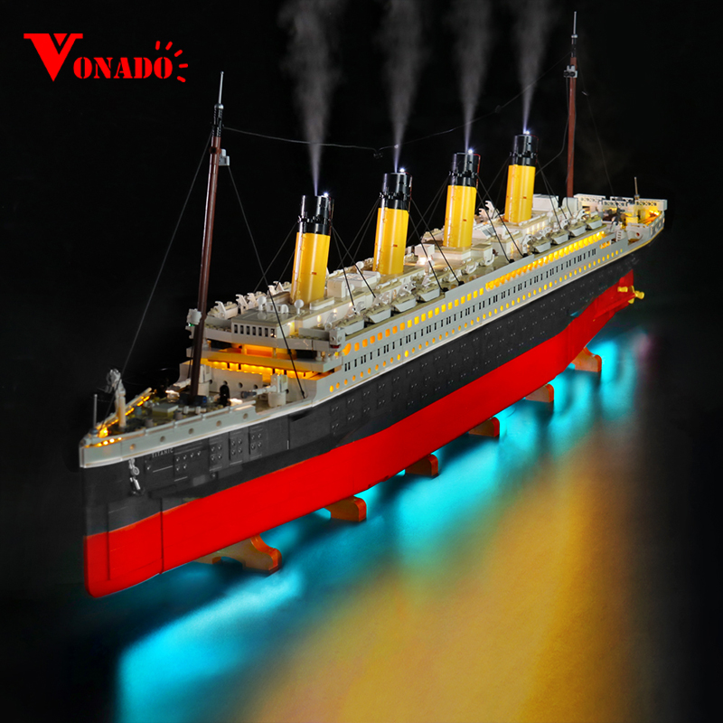 Science Olympiad - Vonado Set Lampu LED untuk Mainan