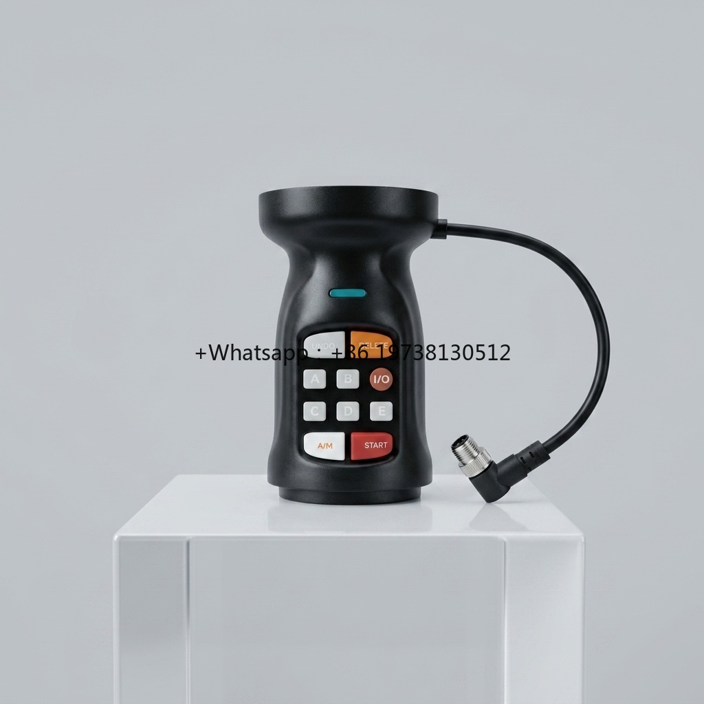 Robot Arm Motor - Pengontrol Lengan Robot Pengelasan Industri, Pegangan