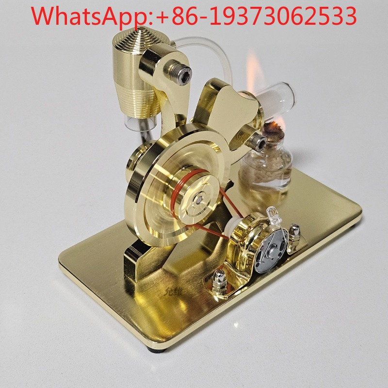 Science Toy - Mesin Generator Mesin Uap Fisika Mesin