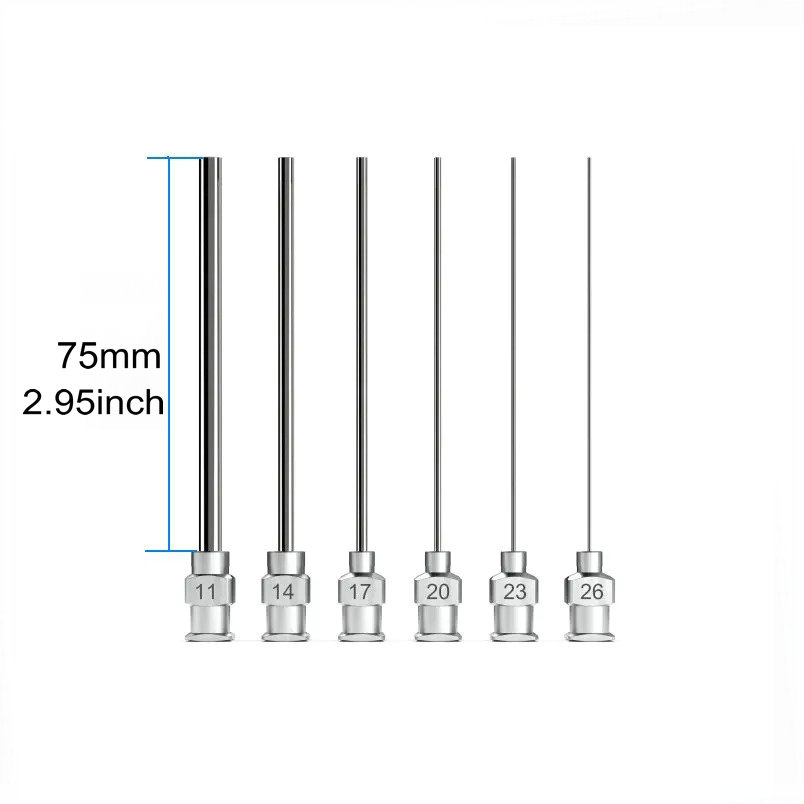 Science And Hobby - 10 buah SUS304 2.95 inci 75mm
