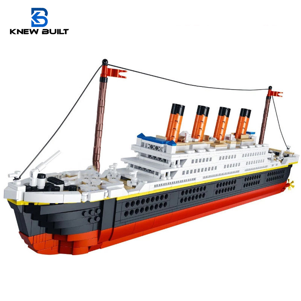 Science Olympiad - Tahu membangun kapal pesiar Model Mini