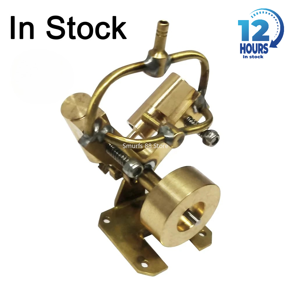 Science And Hobby - M65 Mini V-Type Mesin Uap Silinder