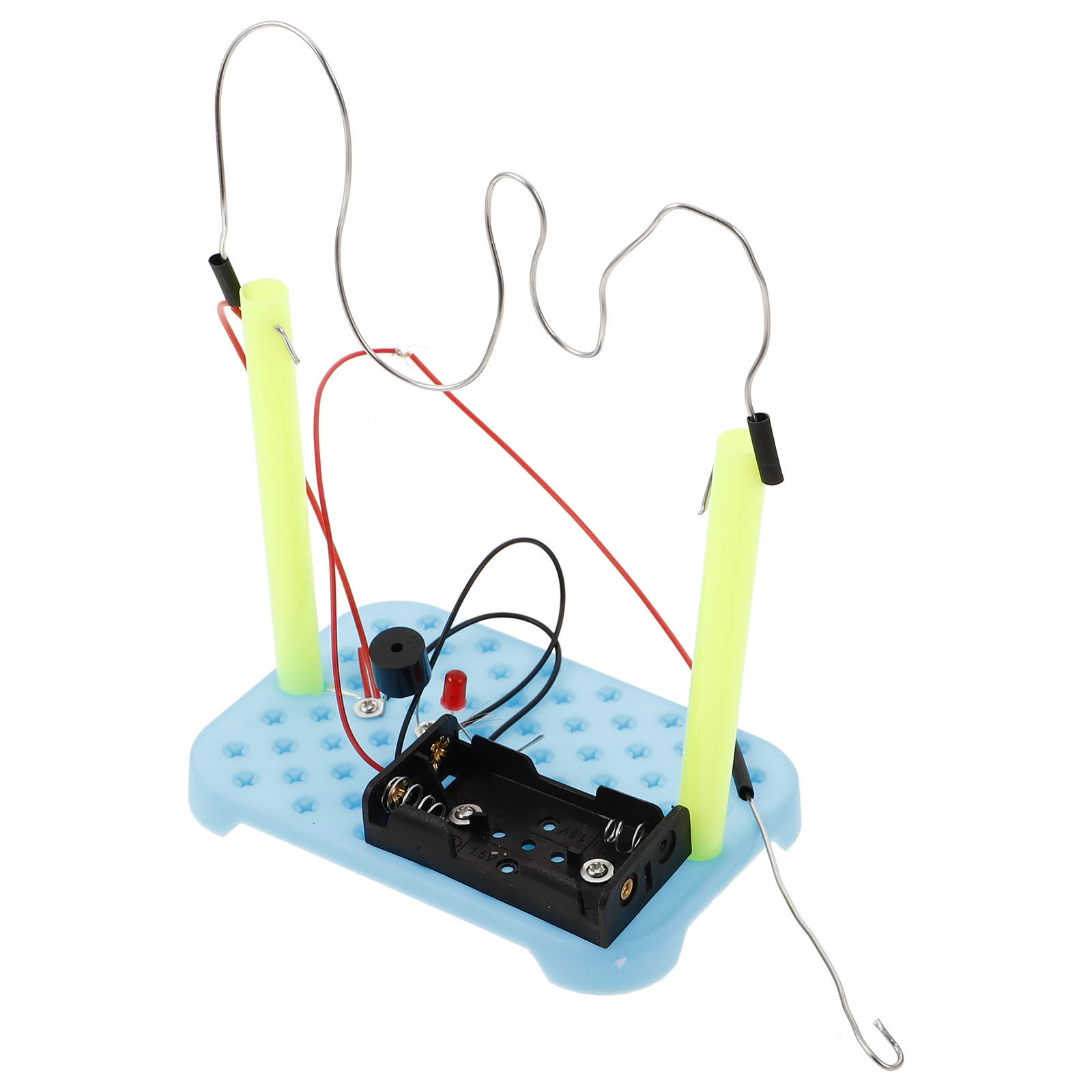 Science Project Physics - Kit Sirkuit Fisika DIY Crossfire, Eksperimen