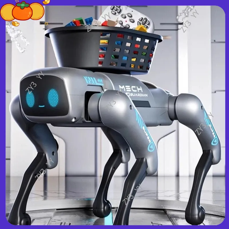 Science Robotics - Leo 2026 Robot Anjing Pintar Kontrol