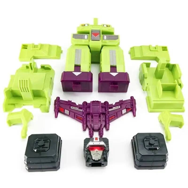 Science Robotics - Jinbao Devastator Update Kit bagian Ver