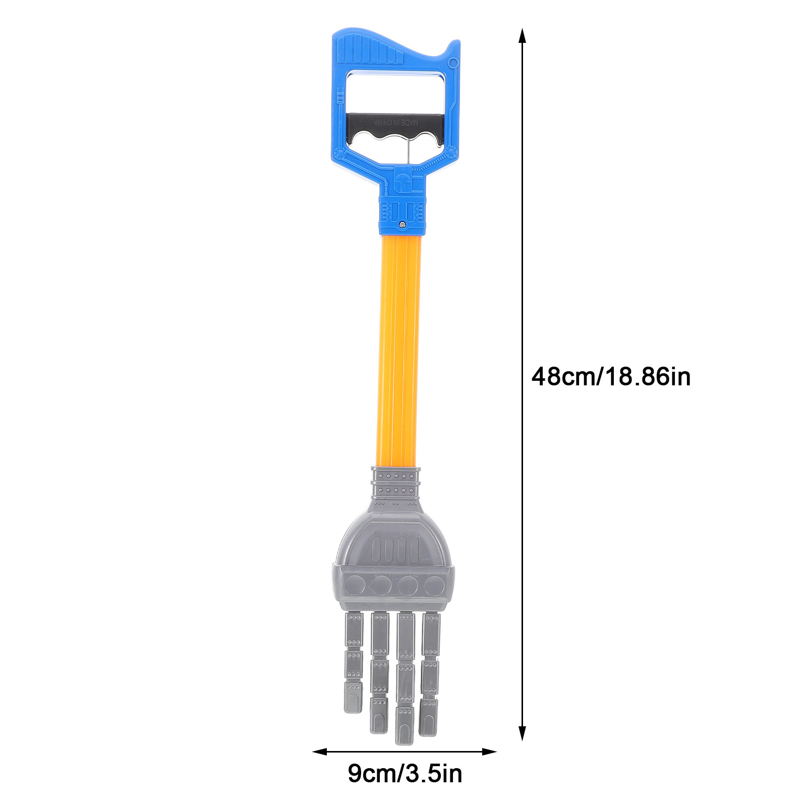Alat Pengambil Interaktif Leng - Robot Arm Motor ulasan dan harga