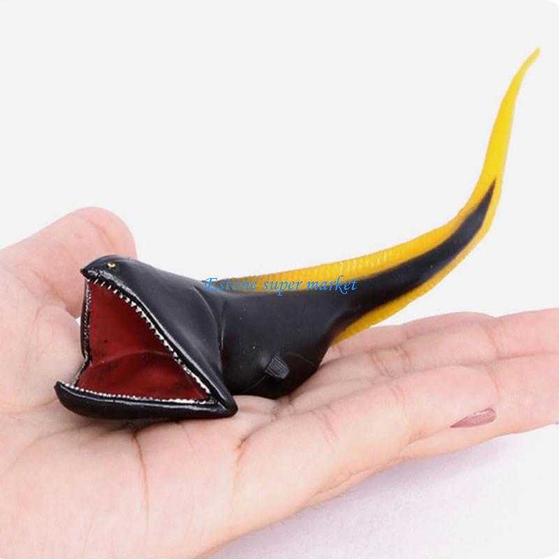 090B Mainan Makhluk Laut Reali - Science Exhibition Models ulasan dan harga