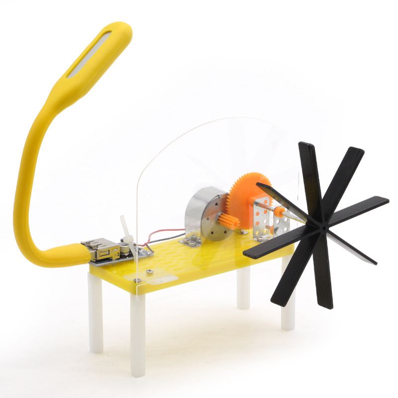 Pembangkit Listrik Tenaga Air  - Science Experiment ulasan dan harga