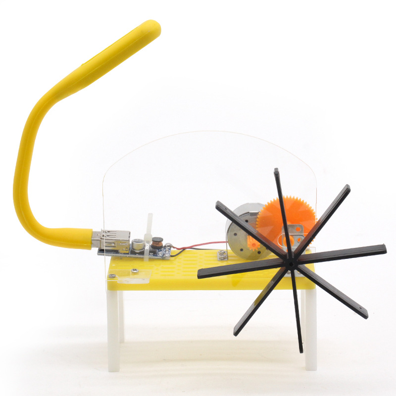 Pembangkit Listrik Tenaga Air  - Science Experiment ulasan dan harga