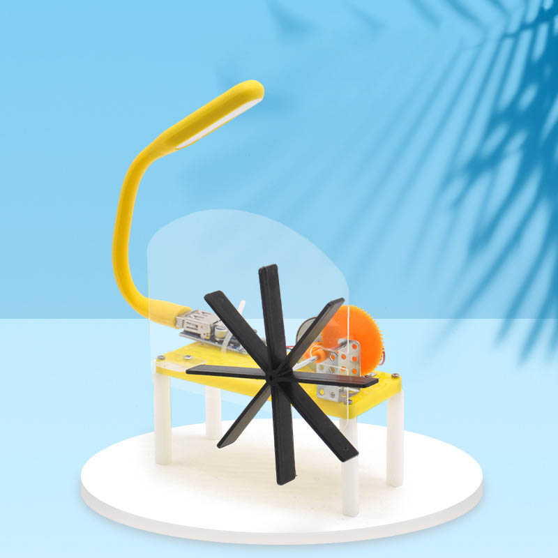 Pembangkit Listrik Tenaga Air  - Science Experiment ulasan dan harga