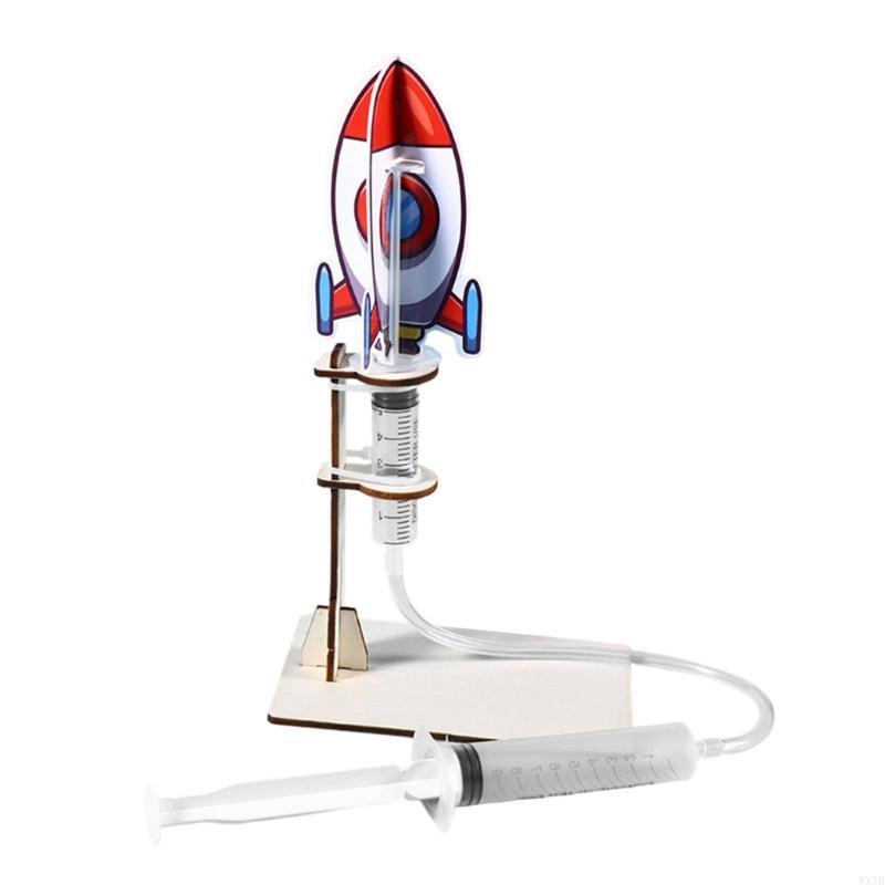 Kids Rockets Meluncurkan Peran - Science Project Physics ulasan dan harga