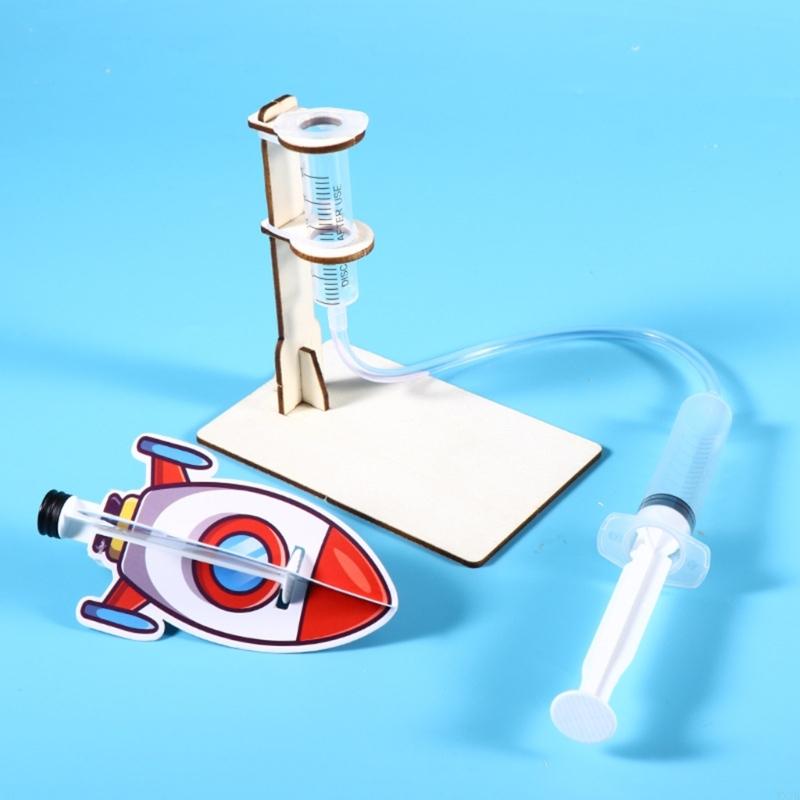 Kids Rockets Meluncurkan Peran - Science Project Physics ulasan dan harga