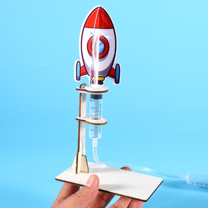 Kids Rockets Meluncurkan Peran - Science Project Physics ulasan dan harga