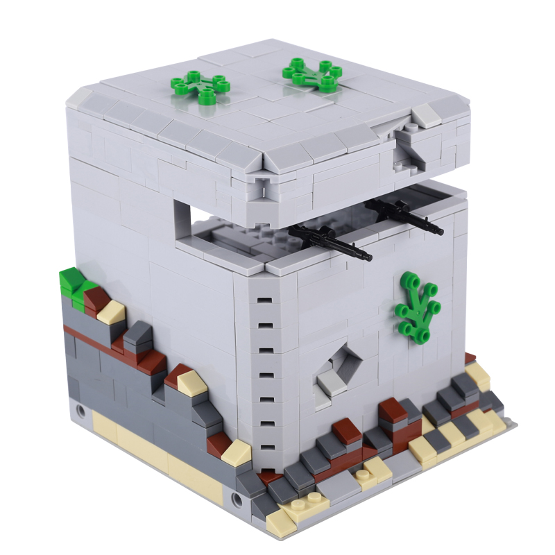WW2 blok bangunan militer Akse - Science Olympiad ulasan dan harga
