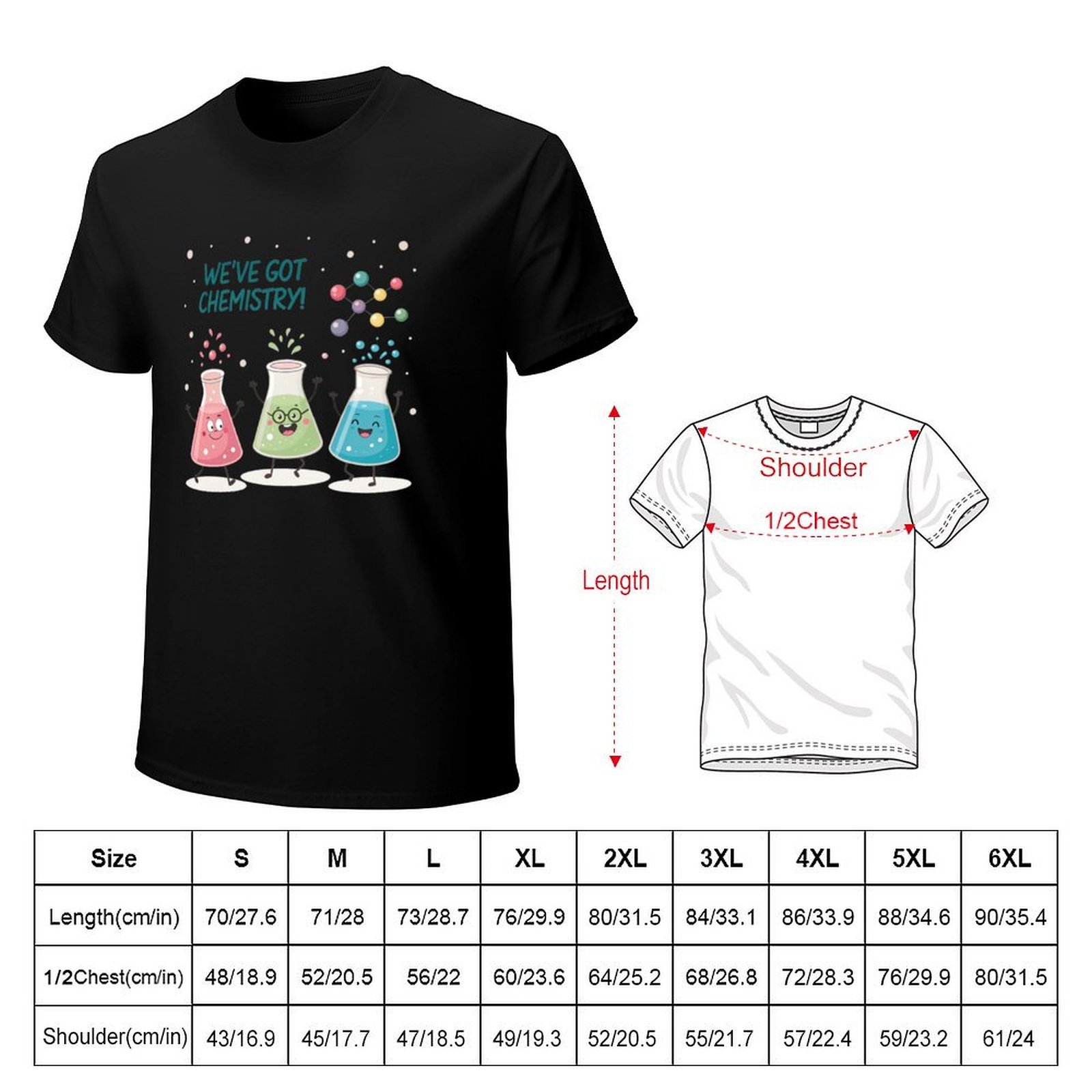 Kaos Science Beaker Buddies Uk - Science Buddies ulasan dan harga