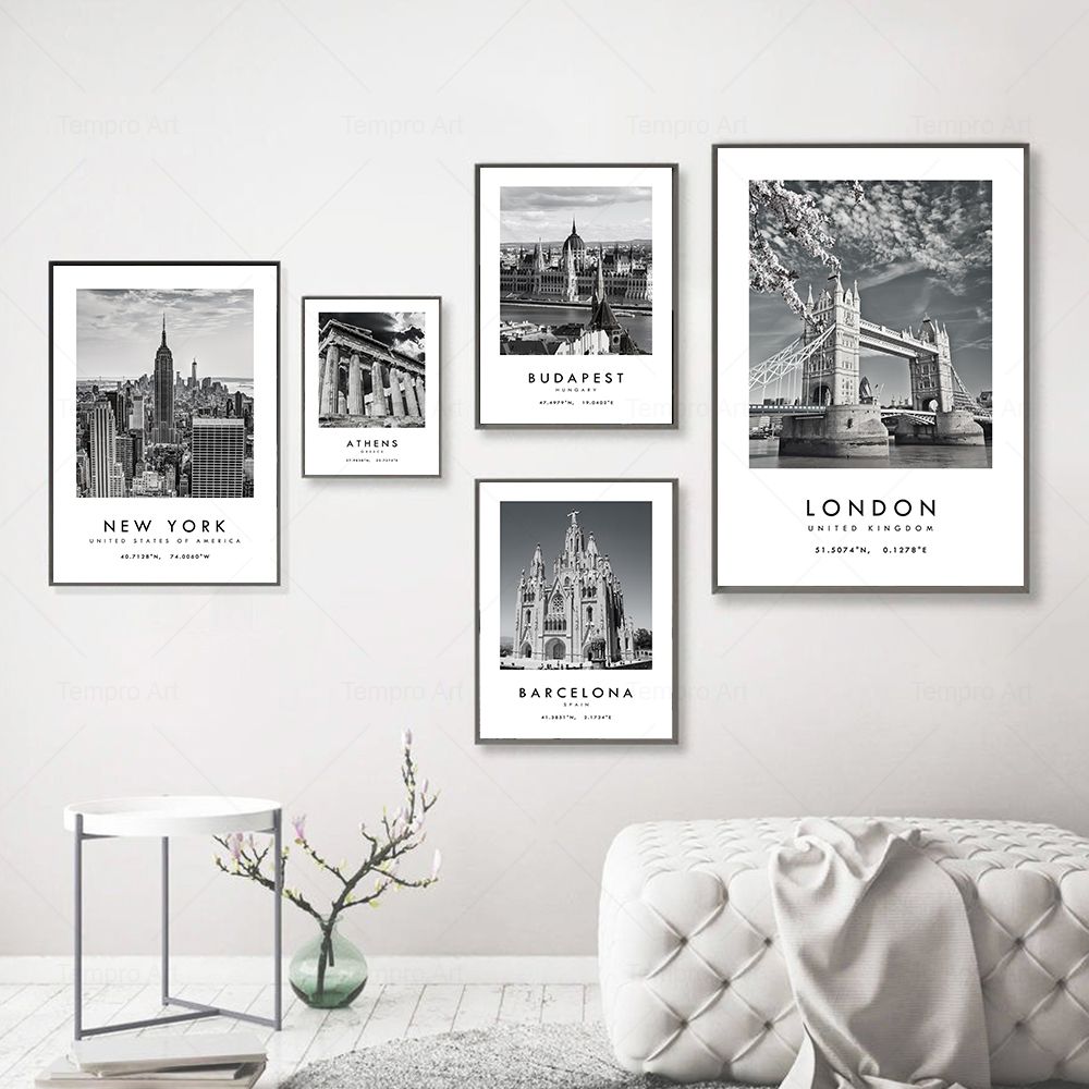 Poster Fotografi Perjalanan Ko - Star Map Poster ulasan dan harga