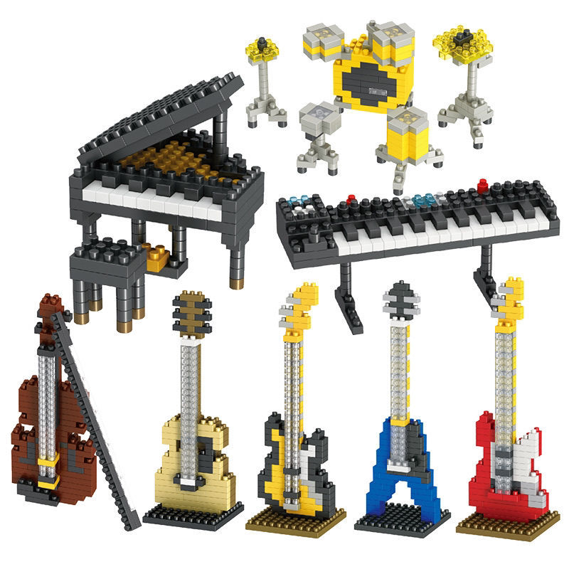 MOC instrumen musik blok bangu - Science Olympiad ulasan dan harga