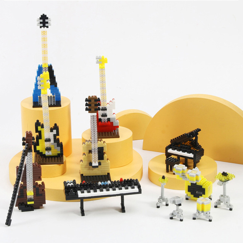 MOC instrumen musik blok bangu - Science Olympiad ulasan dan harga