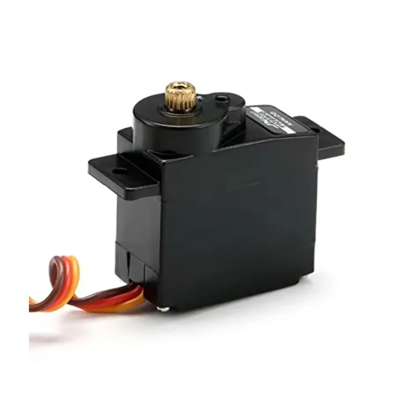 JX PS-1109MG 9g Motor Servo An - Robot Arm Motor ulasan dan harga