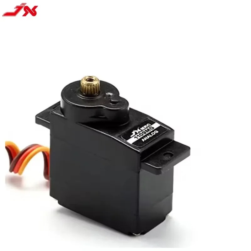 JX PS-1109MG 9g Motor Servo An - Robot Arm Motor ulasan dan harga