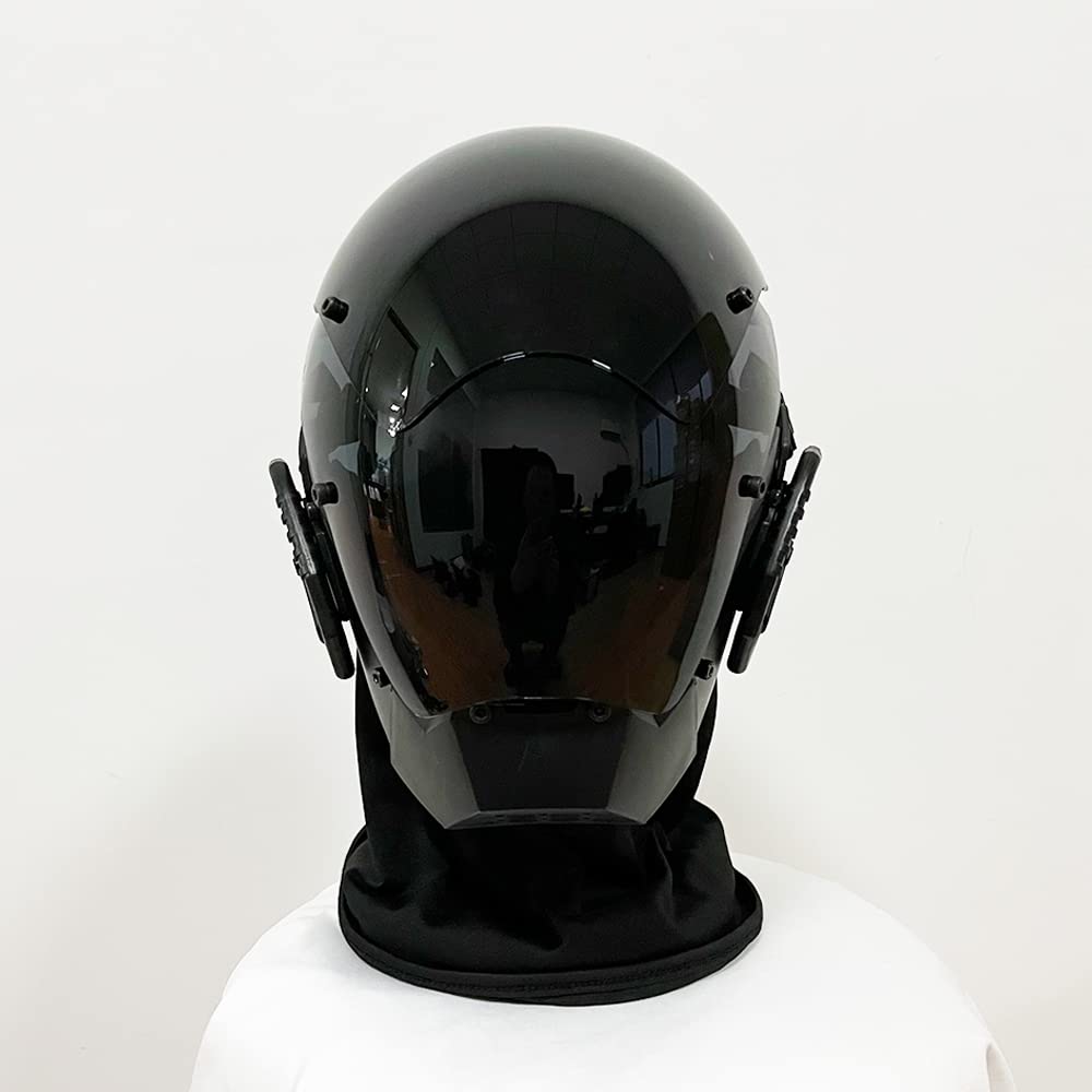 Topeng Cyberpunk JAUPTO untuk  - Science Toy ulasan dan harga