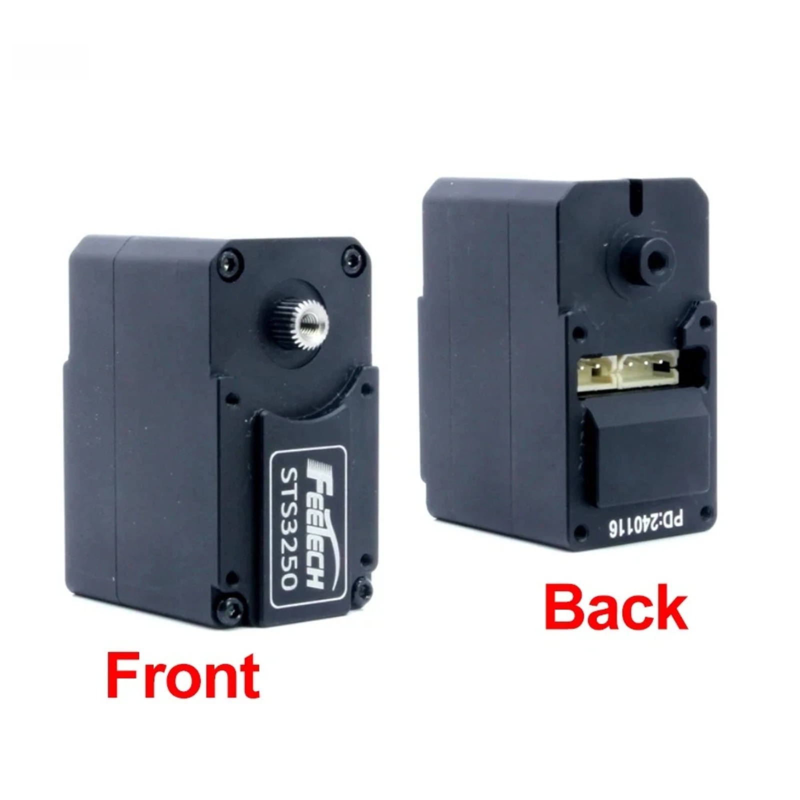 Feetech STS3250 12V 50KG Motor - Robot Arm Motor ulasan dan harga