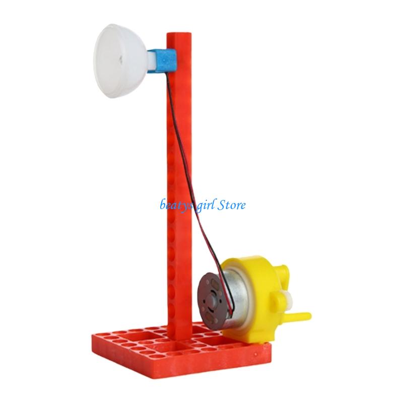 C7AB Generator Manual Alat Pem - Science Project Physics ulasan dan harga