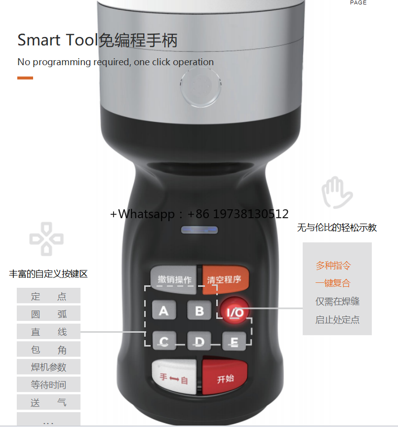 Pengontrol Lengan Robot Pengel - Robot Arm Motor ulasan dan harga
