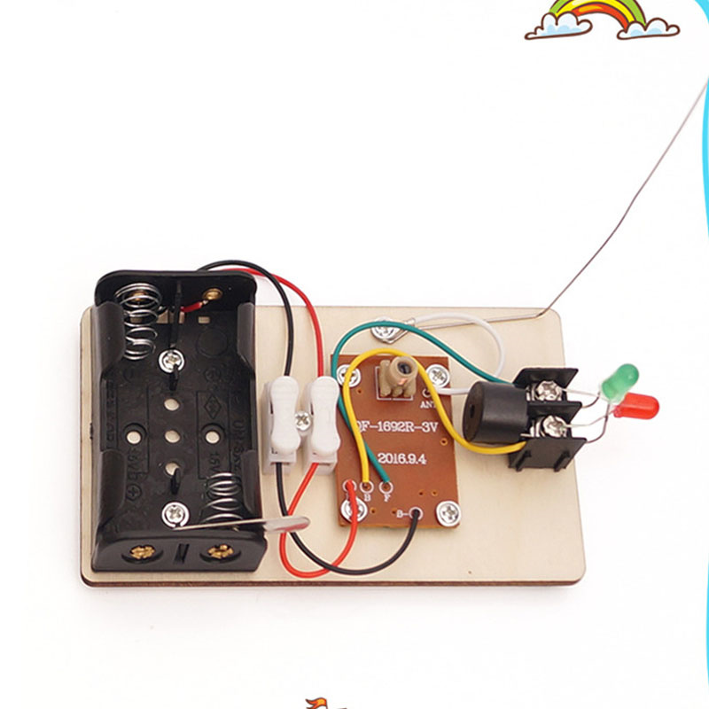 Mesin Telegraf Buatan Tangan D - Science Hobbyist ulasan dan harga
