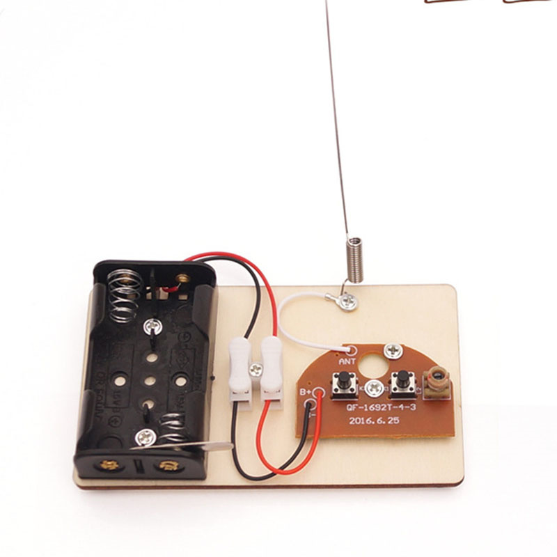 Mesin Telegraf Buatan Tangan D - Science Hobbyist ulasan dan harga