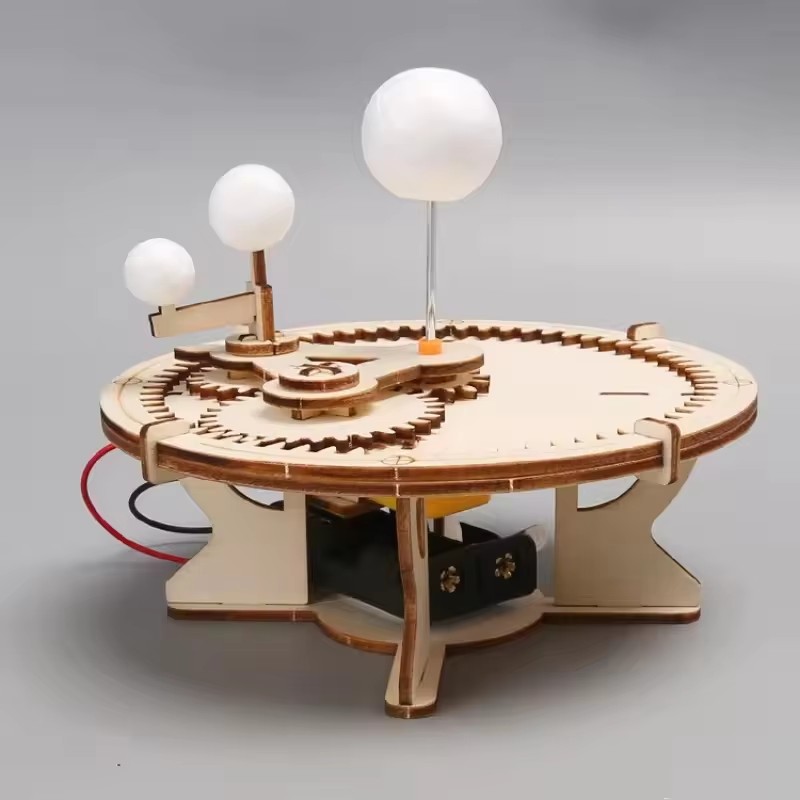  Model Mekanik Tata Surya Kay - Science And Hobby ulasan dan harga