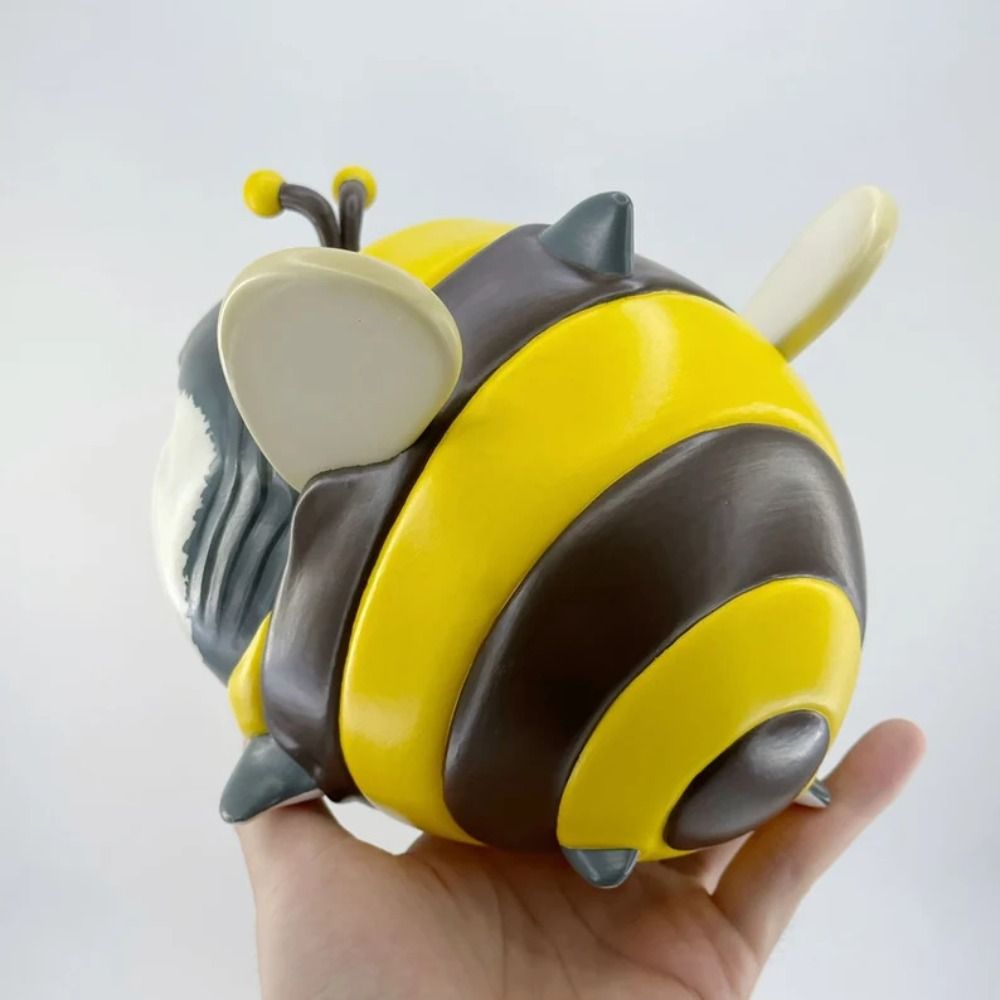 Versi Q Ornamen Lebah Hiu Resi - Science Toy ulasan dan harga