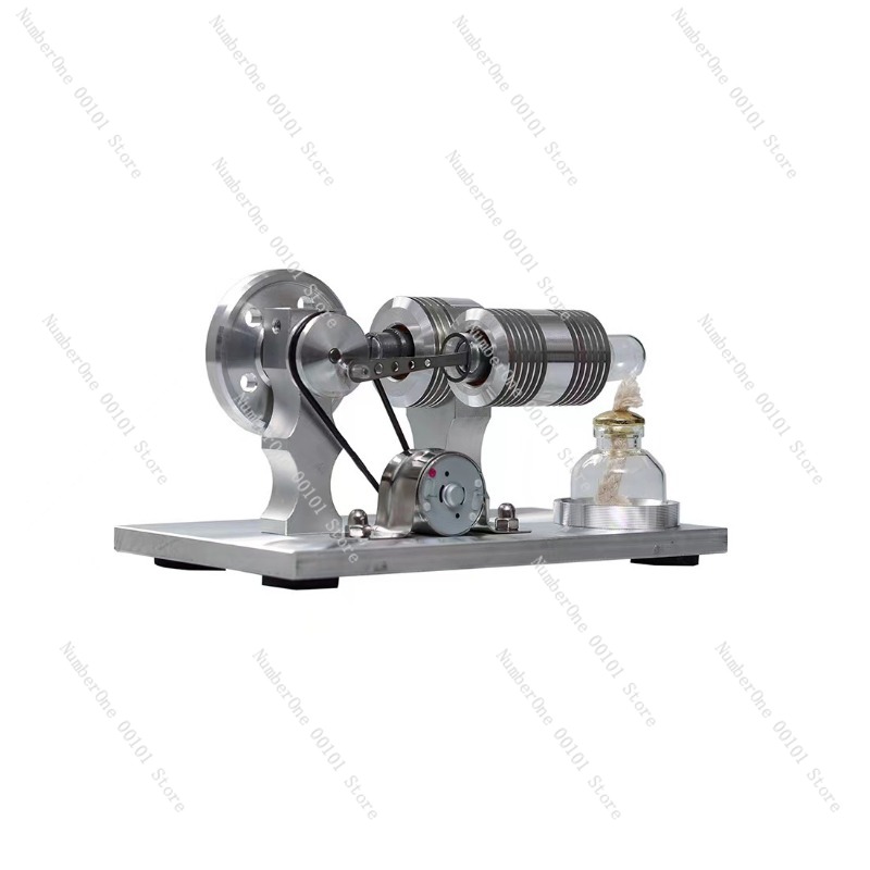 Model Generator Mesin Mini, Ma - Science Hobbyist ulasan dan harga