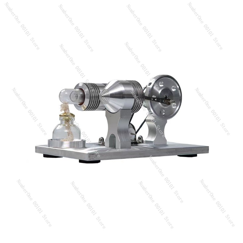 Model Generator Mesin Mini, Ma - Science Hobbyist ulasan dan harga