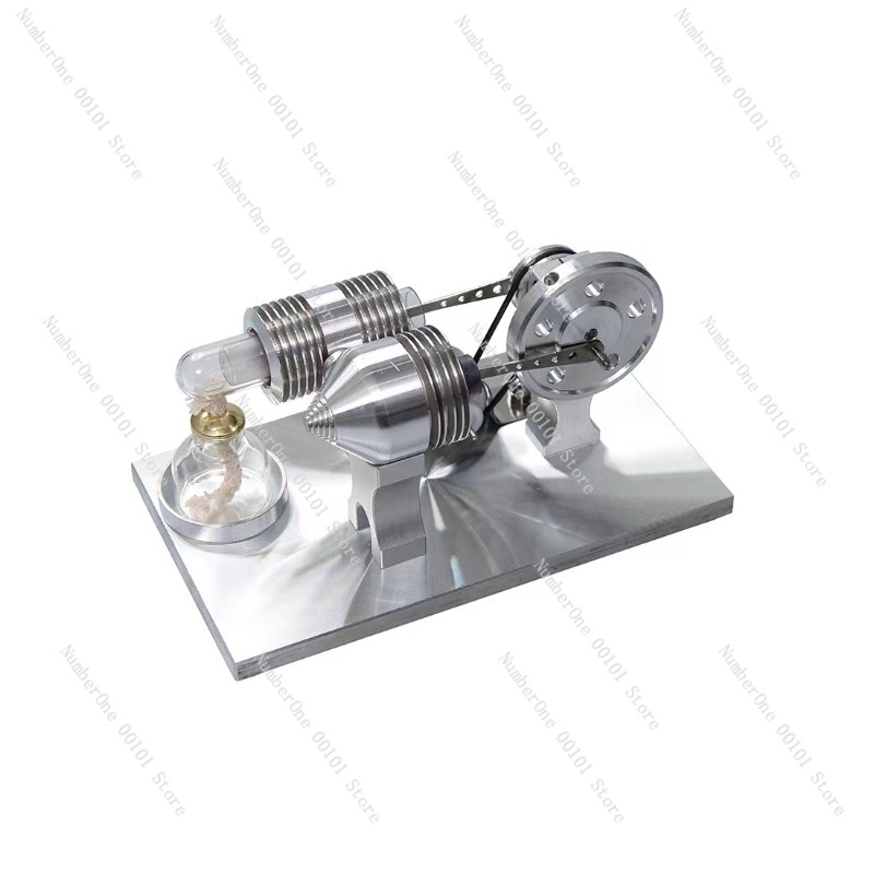 Model Generator Mesin Mini, Ma - Science Hobbyist ulasan dan harga