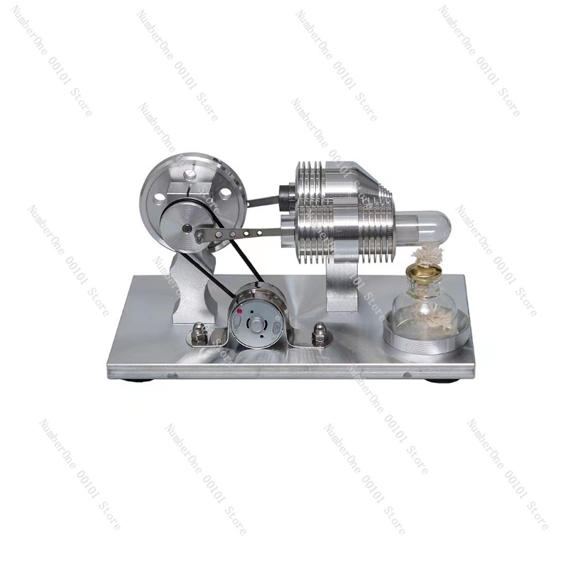 Model Generator Mesin Mini, Ma - Science Hobbyist ulasan dan harga