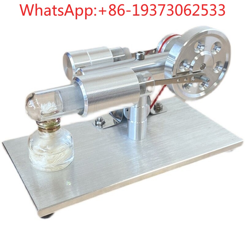 Mesin Generator Mesin Uap Fisi - Science Toy ulasan dan harga
