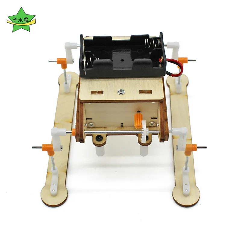 Mighty Mecha Warrior No. 1 Mai - Science Robotics ulasan dan harga