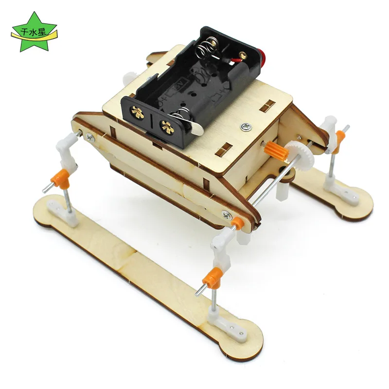 Mighty Mecha Warrior No. 1 Mai - Science Robotics ulasan dan harga