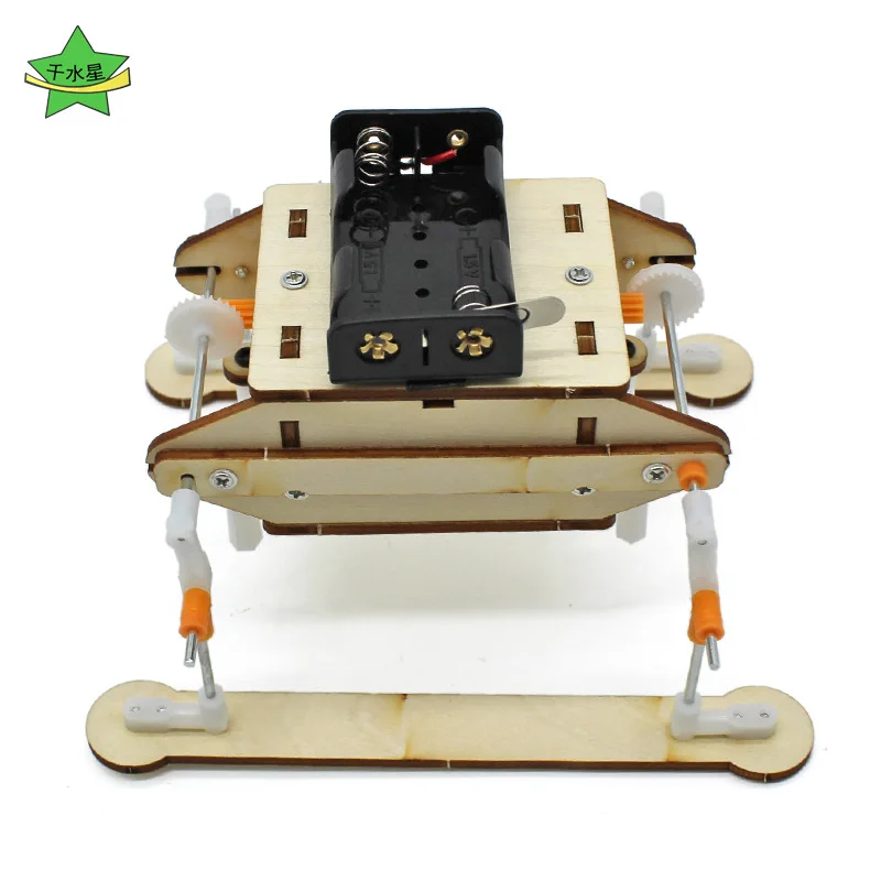 Mighty Mecha Warrior No. 1 Mai - Science Robotics ulasan dan harga