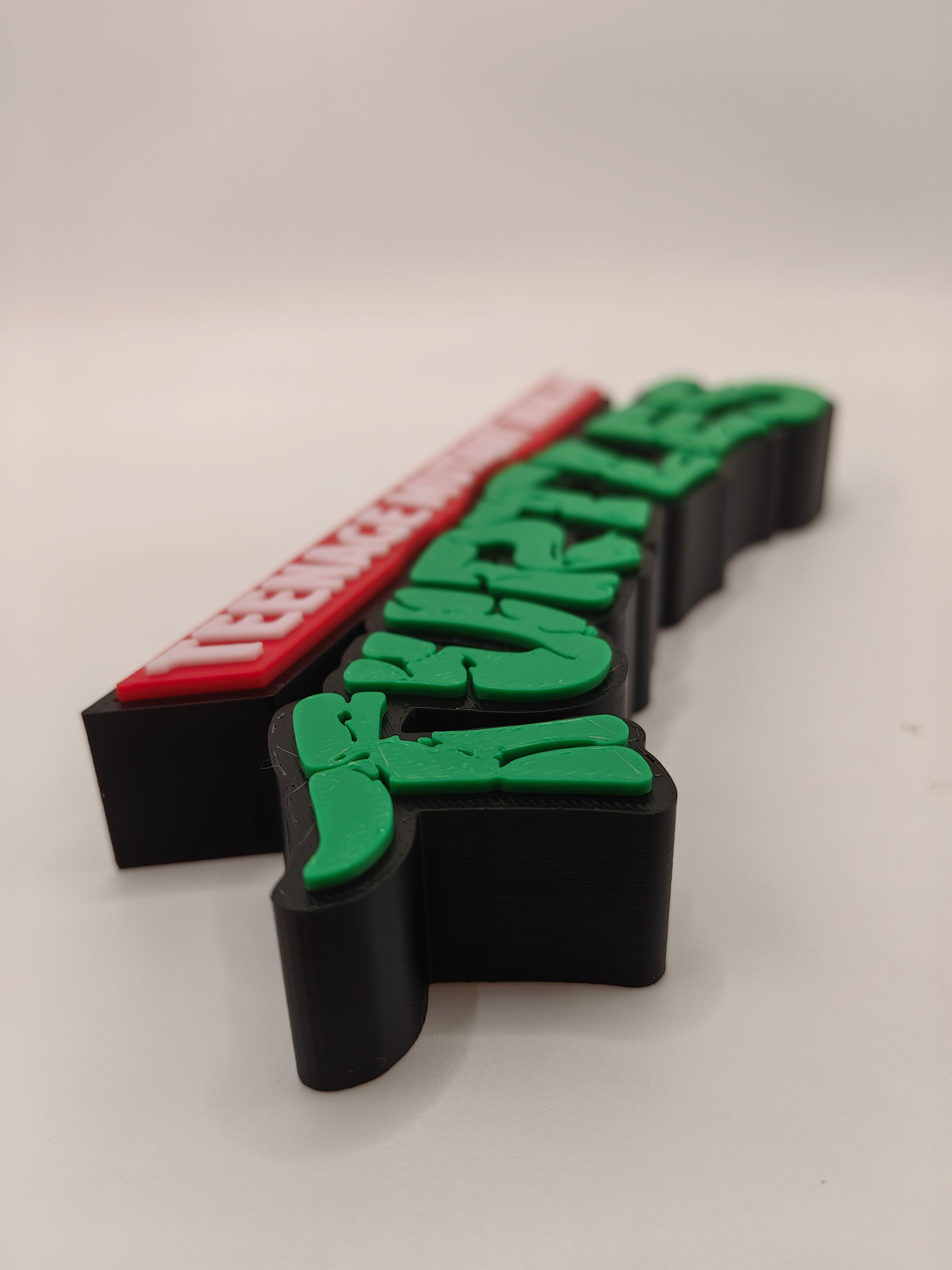 Papan Tanda Logo 3D Judul Film - Science Exhibition Models ulasan dan harga
