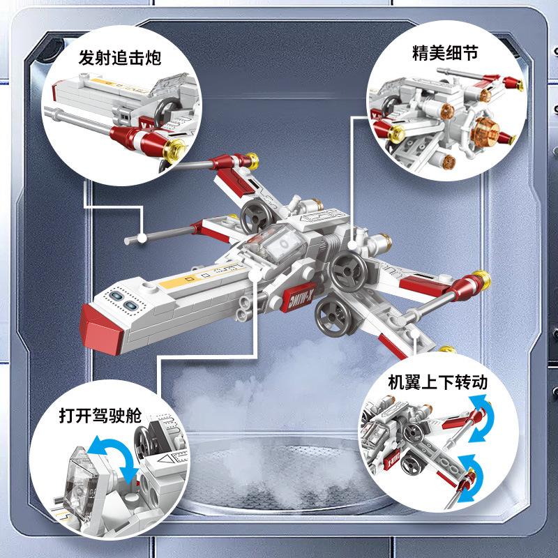Set Blok Bangunan Pesawat Temp - Science Toy ulasan dan harga