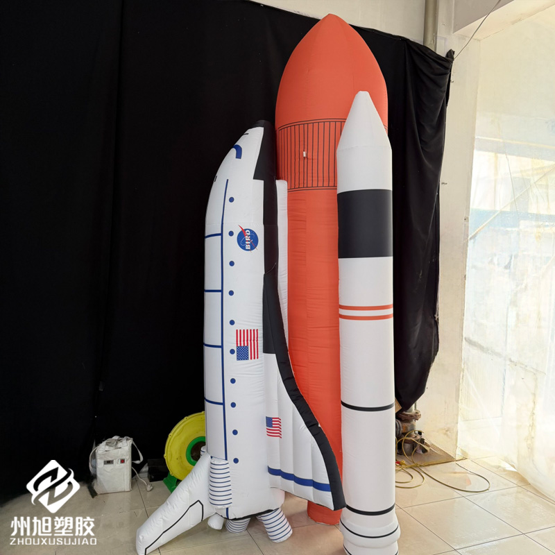 Roket tiup, model pesawat ruan - Science Exhibition Models ulasan dan harga
