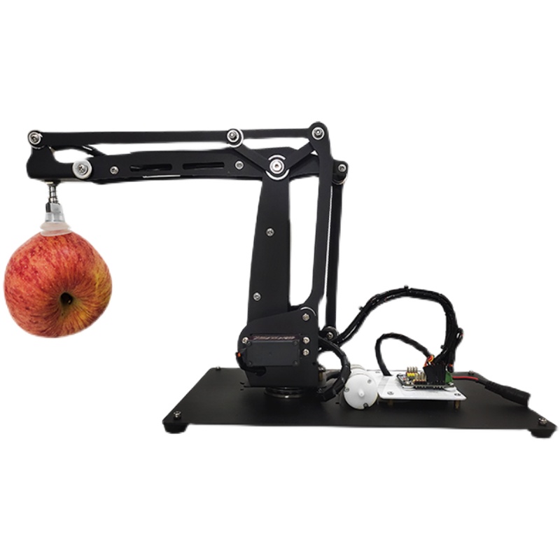 Arduino Semua Logam 3 Dof Pomp - Science Robotics ulasan dan harga