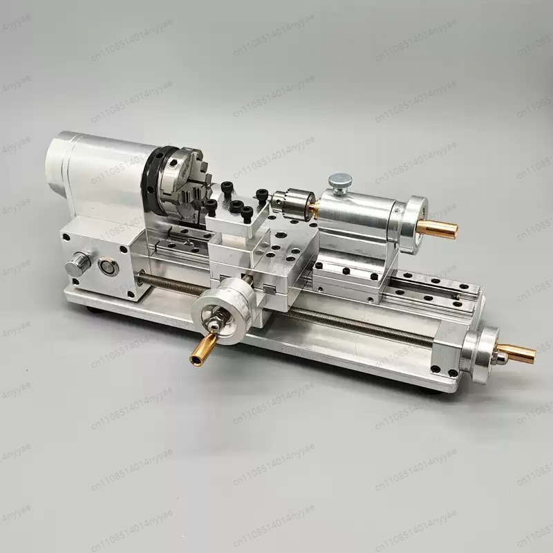 Mesin Bubut Mini DIY untuk Pen - Science Hobbyist ulasan dan harga