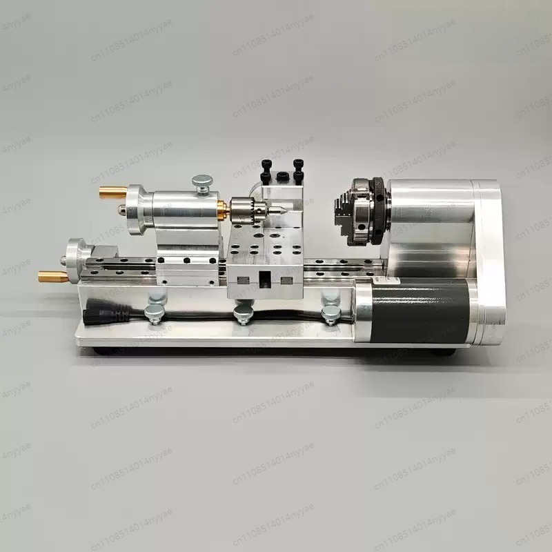 Mesin Bubut Mini DIY untuk Pen - Science Hobbyist ulasan dan harga