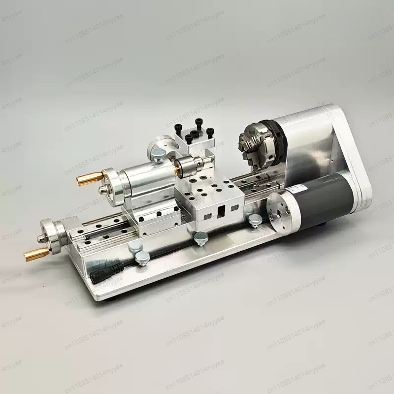 Mesin Bubut Mini DIY untuk Pen - Science Hobbyist ulasan dan harga
